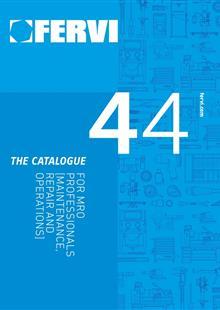 Fervi - katalog 44 Fervi - katalog 44